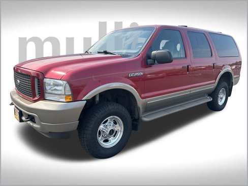 Used 2003 Ford Excursion Eddie Bauer image 12