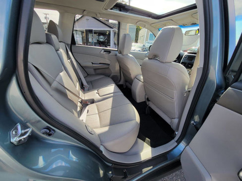 Used 2013 Subaru Forester 2.5X Limited image 22