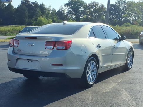 Used 2015 Chevrolet Malibu LT w/ Leather Package image 29