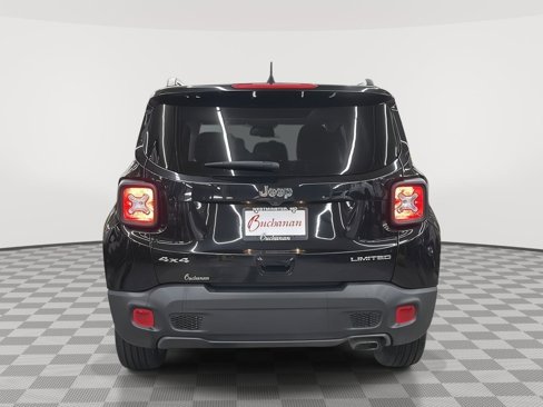 Used 2022 Jeep Renegade Limited w/ Sun, Sound & Wheels Group image 6
