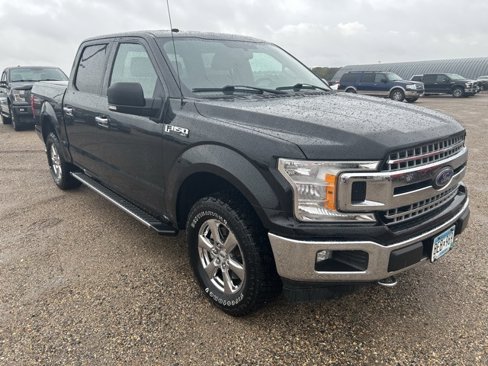 Used 2018 Ford F150 XLT w/ Equipment Group 302A Luxury image 3