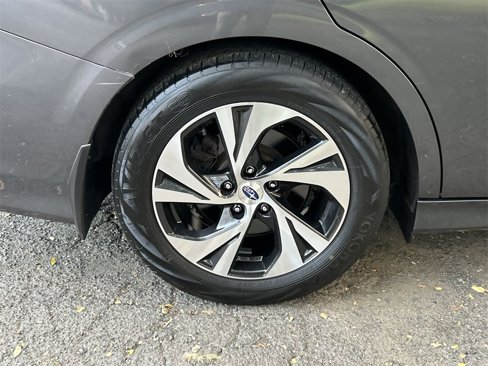 Certified 2022 Subaru Legacy Premium image 12