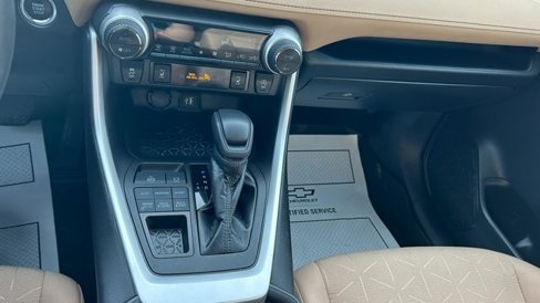 Used 2023 Toyota RAV4 XLE image 25