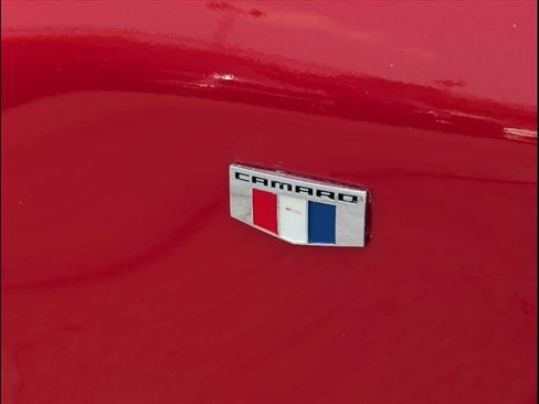 Used 2020 Chevrolet Camaro LT image 8