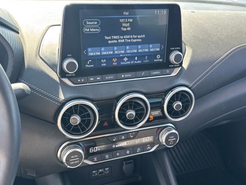 Used 2023 Nissan Sentra SV w/ All-Weather Package image 18