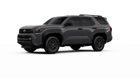 New 2025 Toyota 4Runner SR5 image 2