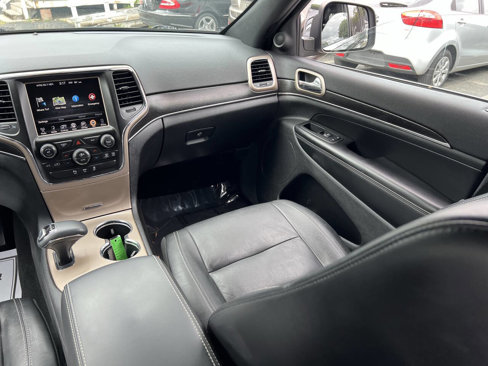 Used 2015 Jeep Grand Cherokee Limited image 24