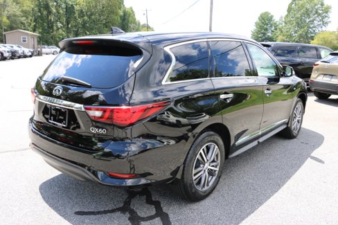 Used 2020 INFINITI QX60 Pure image 8