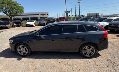 Used 2015 Volvo V60 T5 Premier image 7