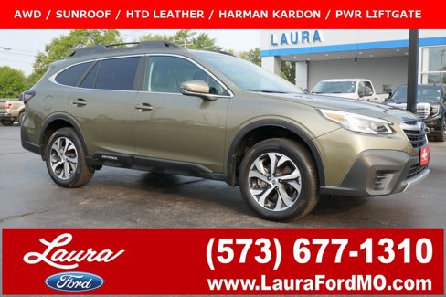 Used 2020 Subaru Outback Limited image 1