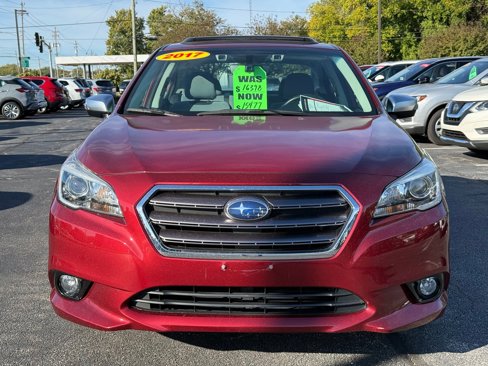 Used 2017 Subaru Legacy 2.5i Sport image 2