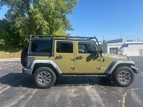 Used 2013 Jeep Wrangler Unlimited Rubicon w/ Connectivity Group image 8