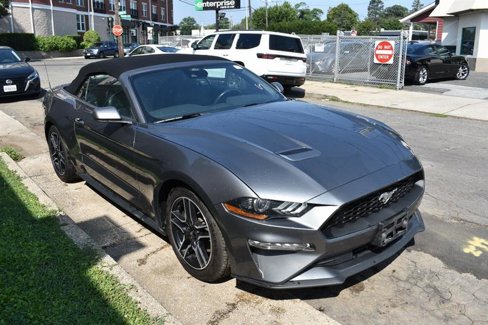 Used 2023 Ford Mustang Premium image 12
