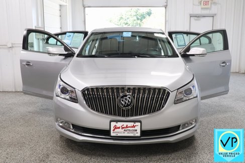 Used 2016 Buick LaCrosse Leather image 5