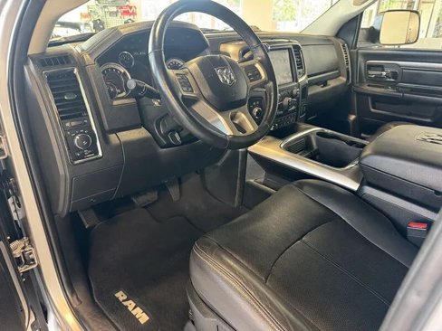 Used 2018 RAM 2500 Laramie w/ Sport Appearance Group image 13