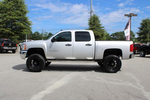 Used 2013 Chevrolet Silverado 1500 LT w/ All-Star Edition image 8
