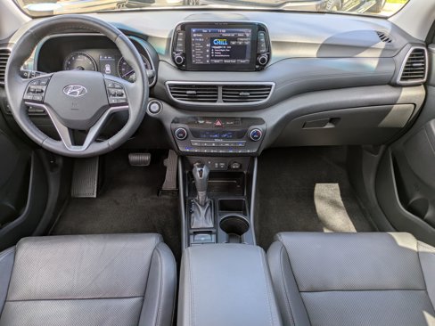 Used 2020 Hyundai Tucson Ultimate image 13