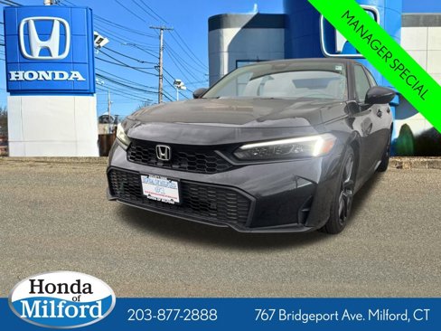 Used 2025 Honda Civic Sport image 1