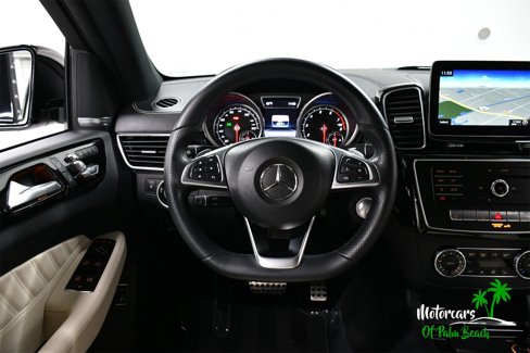 Used 2017 Mercedes-Benz GLE 43 AMG 4MATIC Coupe image 25