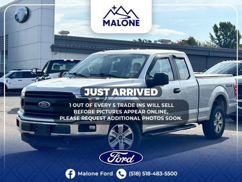 Used 2018 Ford F150 XL w/ Equipment Group 101A Mid image 1