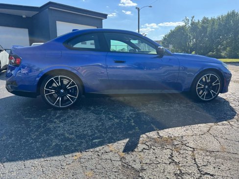Used 2022 BMW M240i xDrive Coupe w/ Premium Package image 11