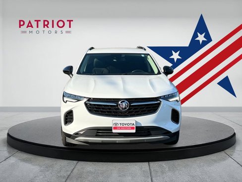 Used 2021 Buick Envision Preferred image 9