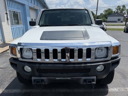 Used 2009 HUMMER H3 image 8