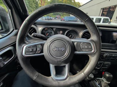 Certified 2020 Jeep Gladiator Sport w/ Quick Order Package 24S image 19