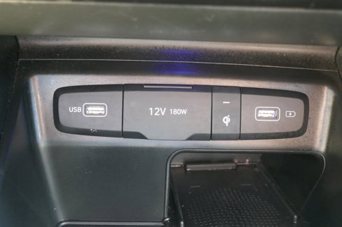 Used 2022 Hyundai Santa Cruz Limited image 29