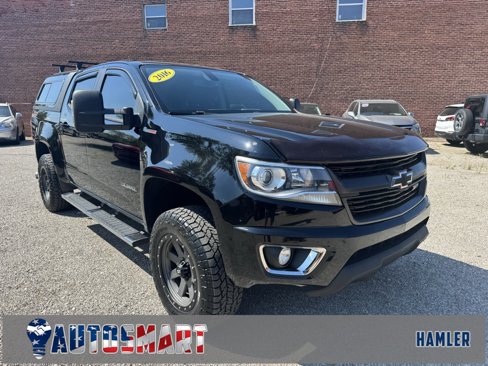Used 2016 Chevrolet Colorado Z71 image 3