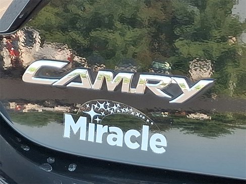 Used 2016 Toyota Camry XLE image 29