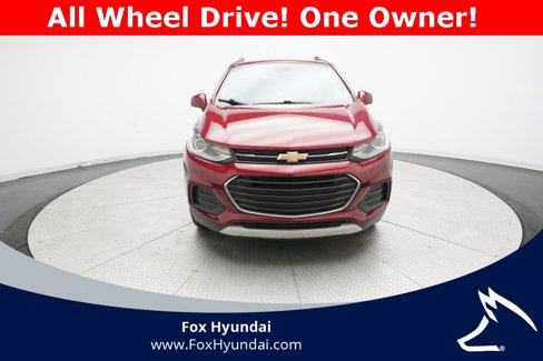 Used 2022 Chevrolet Trax LT w/ LT Convenience Package image 11