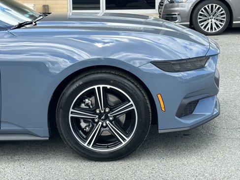 New 2025 Ford Mustang Coupe image 33