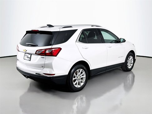 Used 2020 Chevrolet Equinox LT image 8