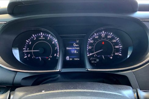 Used 2017 Toyota Avalon XLE image 21