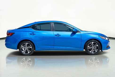 Used 2023 Nissan Sentra SV image 5
