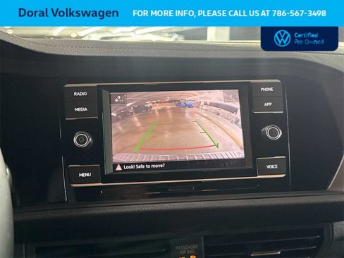 Certified 2022 Volkswagen Jetta Sport image 19
