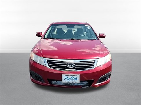 Used 2009 Kia Optima LX w/ Convenience Pkg image 2