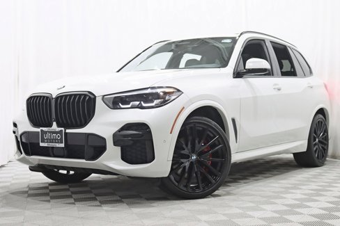 Used 2022 BMW X5 xDrive40i w/ M Sport Package image 6