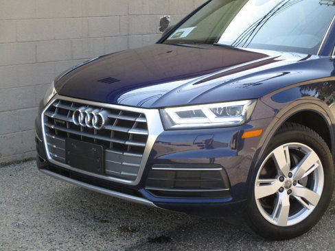 Used 2019 Audi Q5 2.0T Premium Plus w/ Premium Plus Package image 92
