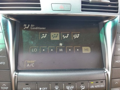 Used 2008 Lexus LS 460 Comfort image 26