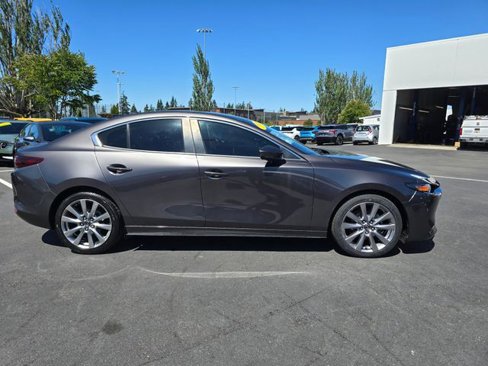 Used 2019 MAZDA MAZDA3 Sedan w/ Preferred Package image 7