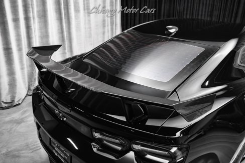 Used 2019 Chevrolet Camaro ZL1 image 44