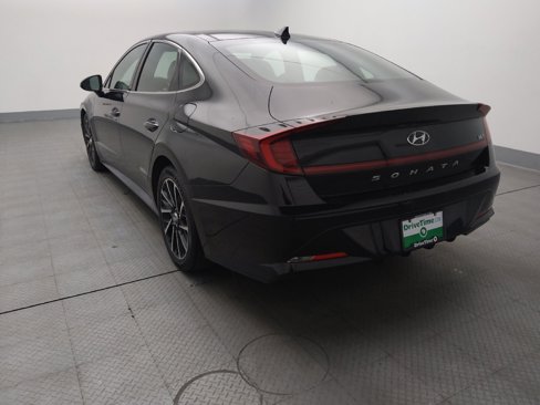 Used 2020 Hyundai Sonata SEL Plus w/ Tech Package image 6