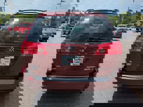 Used 2008 Toyota Sienna image 5