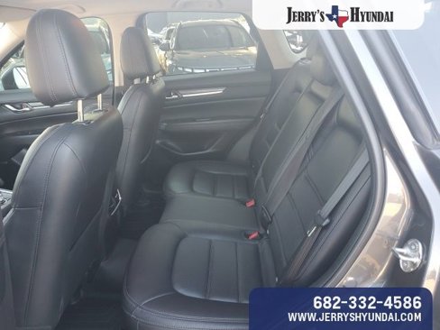 Used 2019 MAZDA CX-5 Grand Touring w/ GT Premium Package image 14