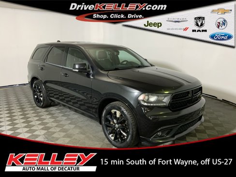 Used 2014 Dodge Durango R/T image 1