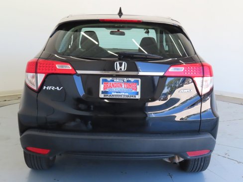 Used 2022 Honda HR-V LX image 5