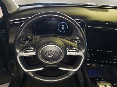 Certified 2022 Hyundai Tucson Limited image 18