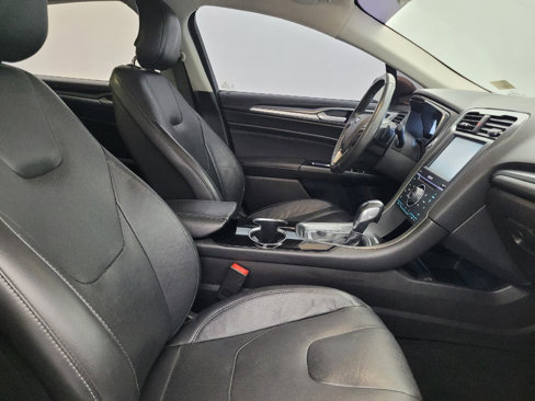 Used 2015 Ford Fusion Titanium image 21